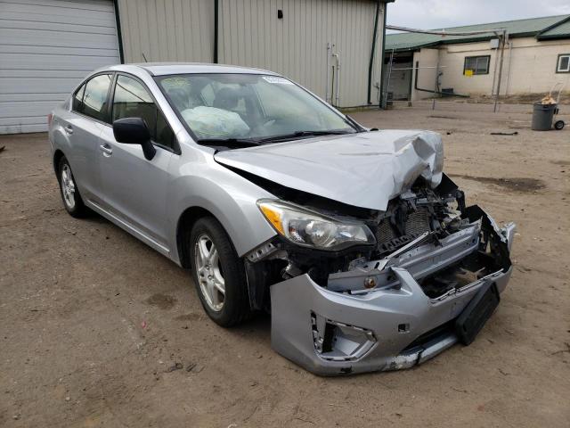 SUBARU IMPREZA 2013 с VIN JF1GJAA64DH022343 - Фото с аукциона