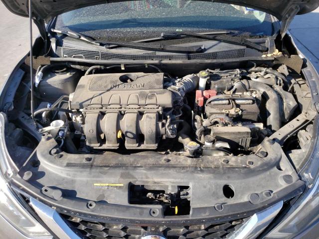 Photo 7 from auction – 2018 NISSAN SENTRA S with VIN 3N1AB7AP2JY346144