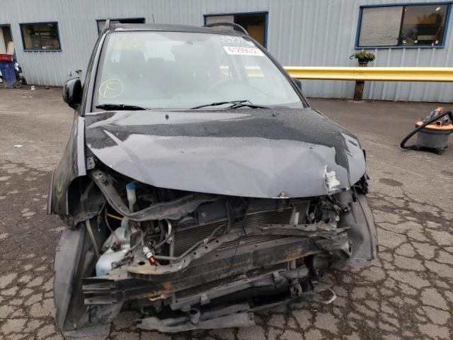 Photo 9 from auction – 2008 SUZUKI SX4 BASE with VIN JS2YB413X85112130