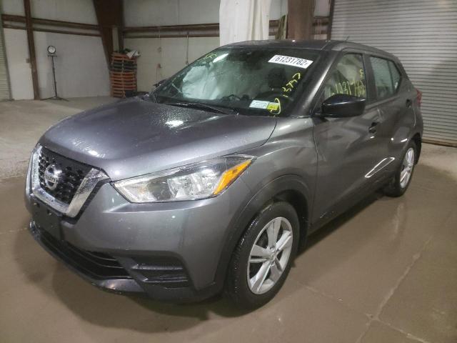 Photo 2 from auction – 2020 NISSAN KICKS S with VIN 3N1CP5BV2LL577296