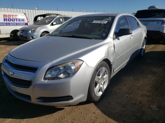 Photo 2 from auction – 2011 CHEVROLET MALIBU LS with VIN 1G1ZA5EU7BF353017