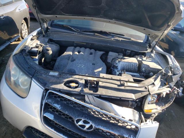 Photo 7 from auction – 2007 HYUNDAI SANTA FE G with VIN 5NMSG13D47H126431