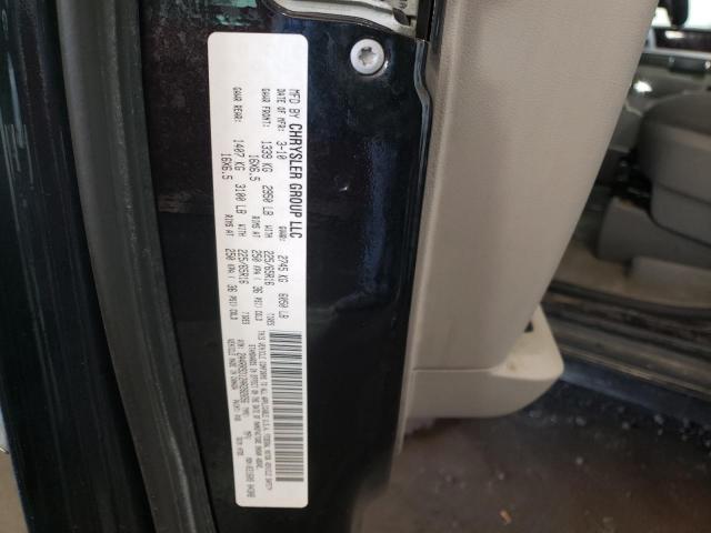 Photo 10 from auction – 2010 CHRYSLER TOWN & COU with VIN 2A4RR5D12AR282656