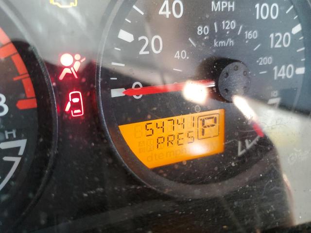 Photo 8 from auction – 2016 NISSAN FRONTIER S with VIN 1N6AD0EV2GN728815