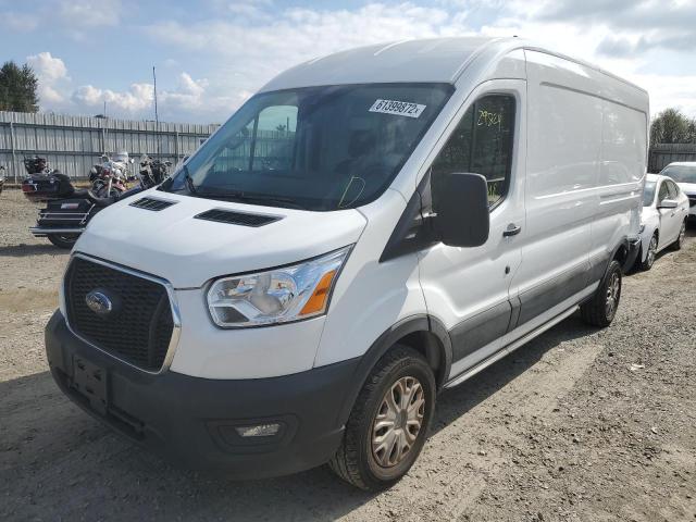 Photo 2 from auction – 2021 FORD TRANSIT T- with VIN 1FTBR1C84MKA06027