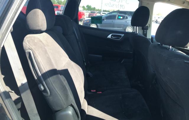 Photo 6 from auction – 2014 NISSAN PATHFINDER with VIN 5N1AR2MN3EC732748