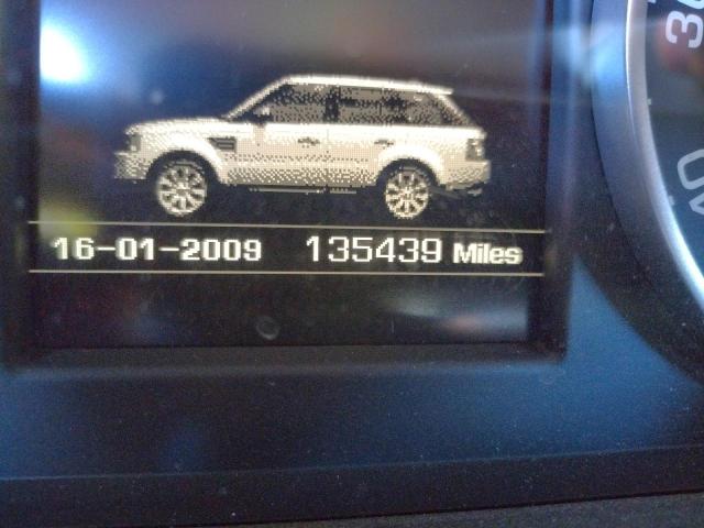 Photo 8 from auction – 2012 LAND ROVER RANGE ROVE with VIN SALSK2D43CA720220