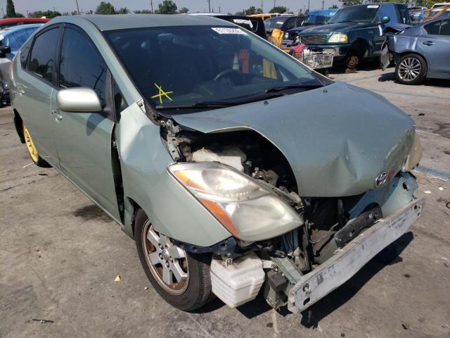TOYOTA PRIUS 2008 with VIN JTDKB20U783381843 - Photo from auction