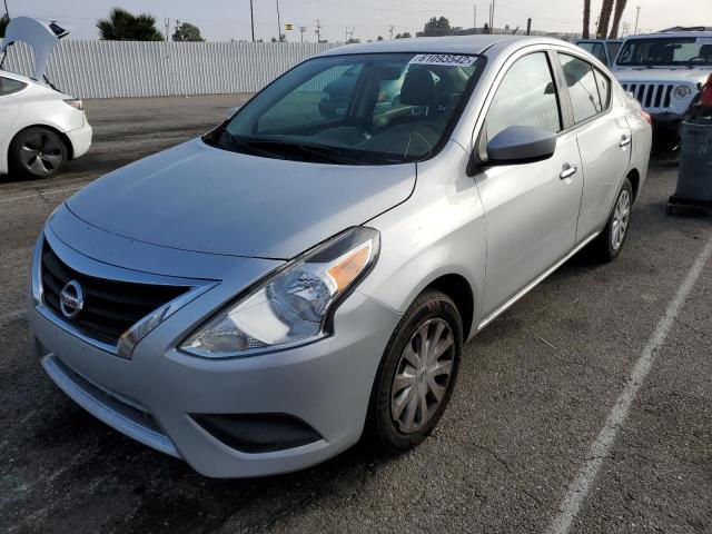 Photo 2 from auction – 2016 NISSAN VERSA S with VIN 3N1CN7AP1GL809770