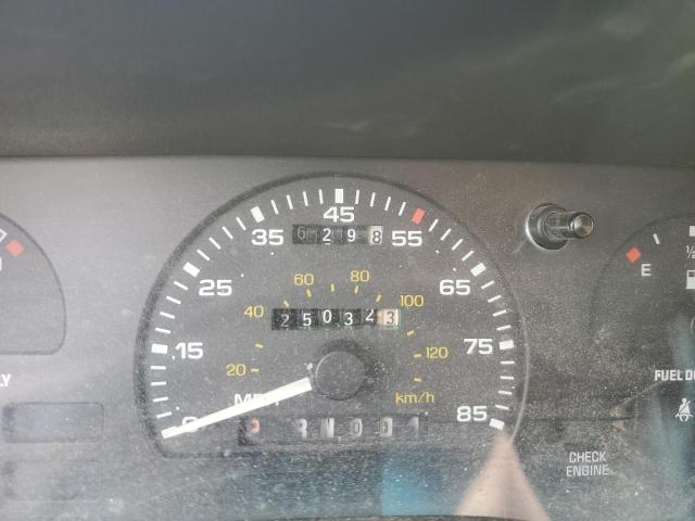Photo 8 from auction – 1990 FORD TAURUS GL with VIN 1FACP52U5LA186872