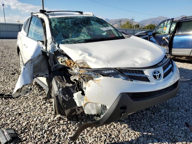 Фото 1 с аукциона – 2013 TOYOTA RAV4 LIMIT с VIN 2T3DFREV2DW059688