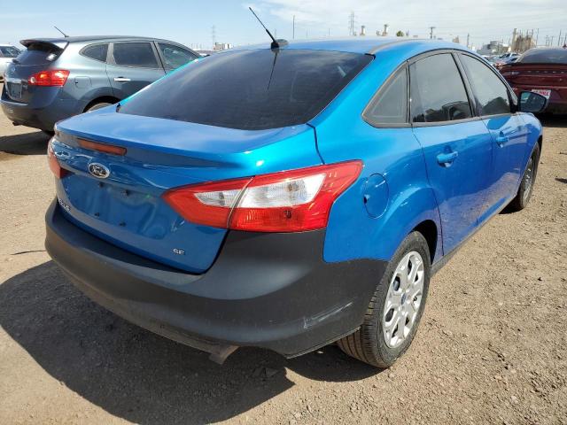 صورة رقم 4 من المزاد - 2012 FORD FOCUS SE مع VIN 1FAHP3F25CL156617