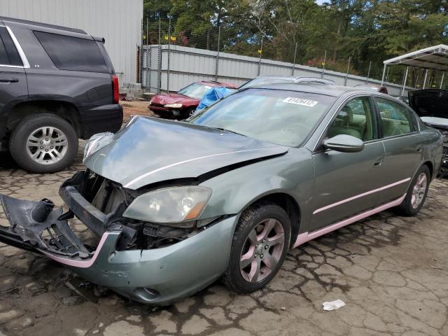 Photo 2 from auction – 2003 NISSAN ALTIMA BAS with VIN 1N4AL11D93C250736