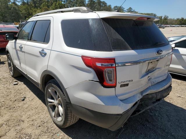 Photo 3 from auction – 2013 FORD EXPLORER with VIN 1FM5K7F98DGA61541
