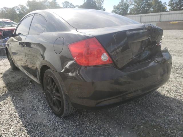 Photo 3 from auction – 2007 SCION TC with VIN JTKDE177970200888