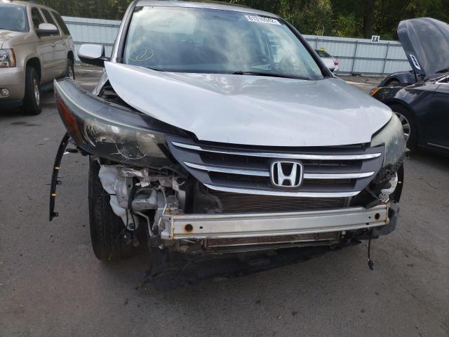 Photo 9 from auction – 2014 HONDA CR-V EX with VIN 2HKRM4H55EH675923