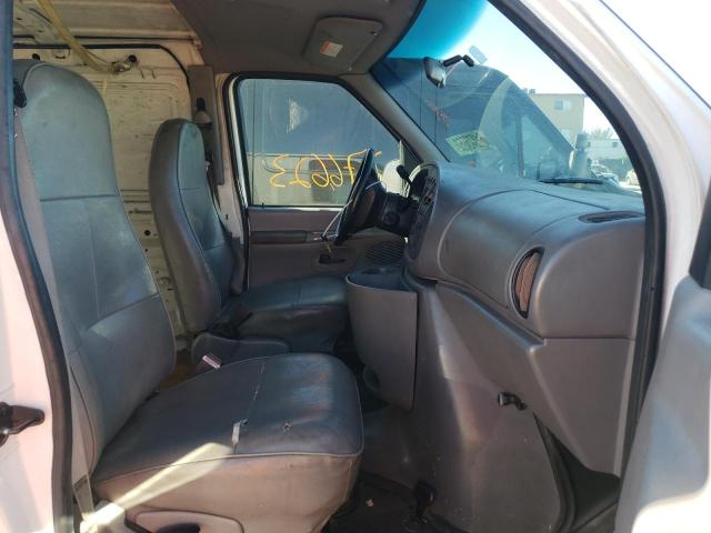Photo 5 from auction – 1997 FORD ECONOLINE with VIN 1FTHE24L9VHA54457