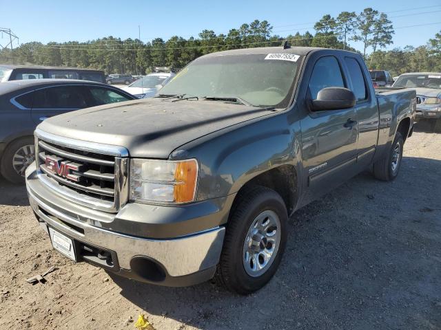 Photo 2 from auction – 2011 GMC SIERRA C15 with VIN 1GTR1UEA1BZ113273
