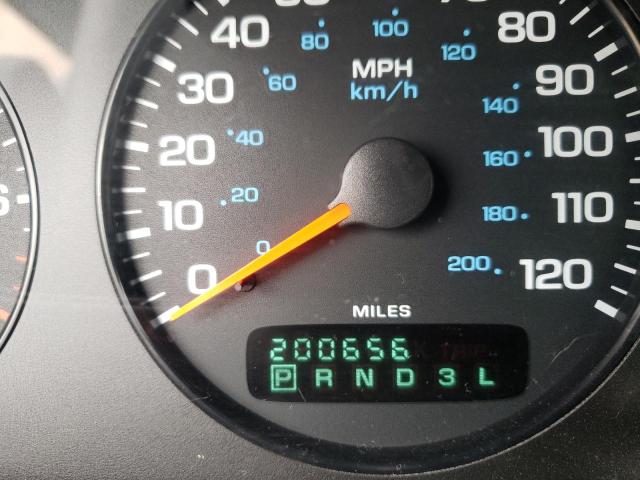 Photo 8 from auction – 2000 CHRYSLER SEBRINGJXI with VIN 3C3EL55H3YT249565