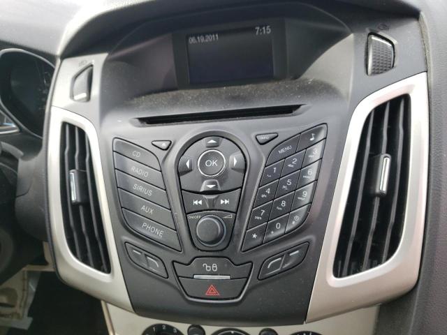 Photo 9 from auction – 2012 FORD FOCUS with VIN 1FAHP3F20CL193347