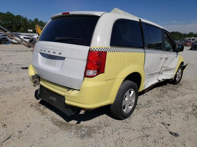 Photo 4 from auction – 2011 DODGE GRAND CARA with VIN 2D4RN3DG6BR671878