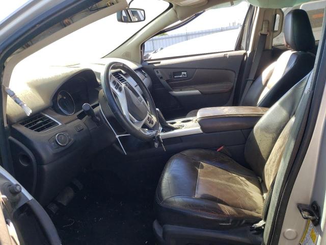 Photo 5 from auction – 2012 FORD EDGE LIMIT with VIN 2FMDK4KC4CBA10443