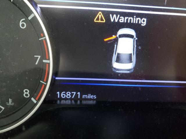 Photo 8 from auction – 2022 NISSAN ALTIMA SR with VIN 1N4BL4CW1NN312156