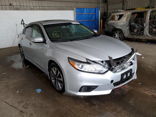 Photo 1 from auction – 2017 NISSAN ALTIMA 2.5 with VIN 1N4AL3AP8HC260235