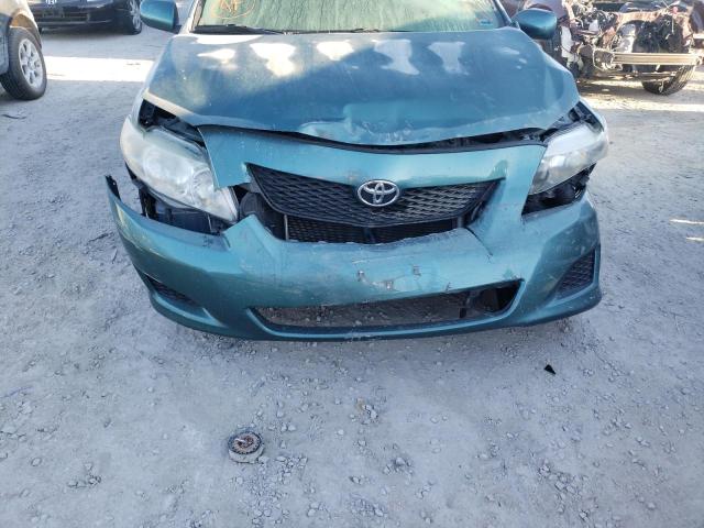 Photo 9 from auction – 2010 TOYOTA COROLLA BA with VIN 1NXBU4EE7AZ263083