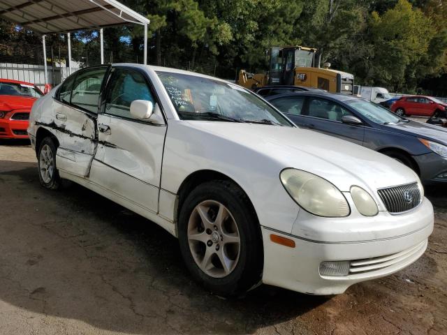 LEXUS GS 300 2004 with VIN JT8BD69S640199287 - Photo from auction