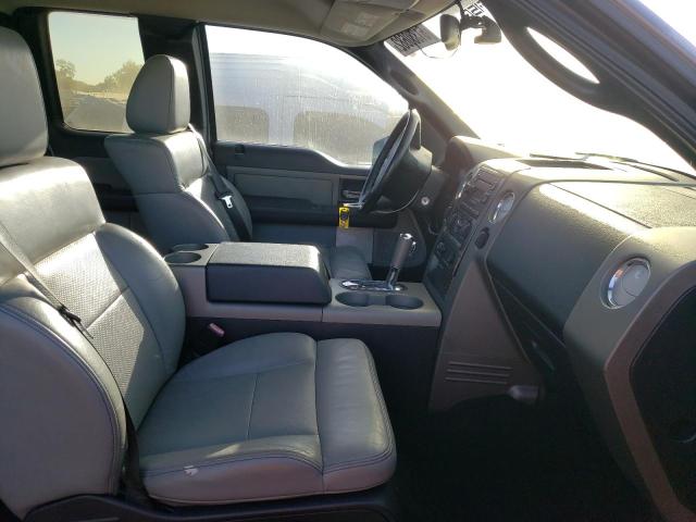 Photo 5 from auction – 2004 FORD F150 with VIN 1FTPX04584KD28986