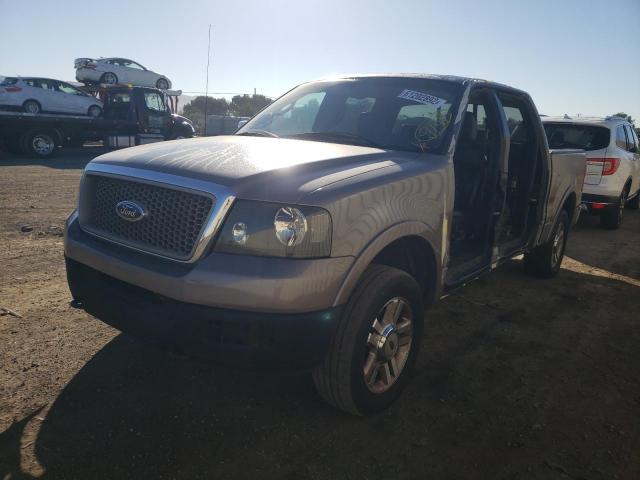 Photo 2 from auction – 2005 FORD F150 SUPER with VIN 1FTPW14515FA11943