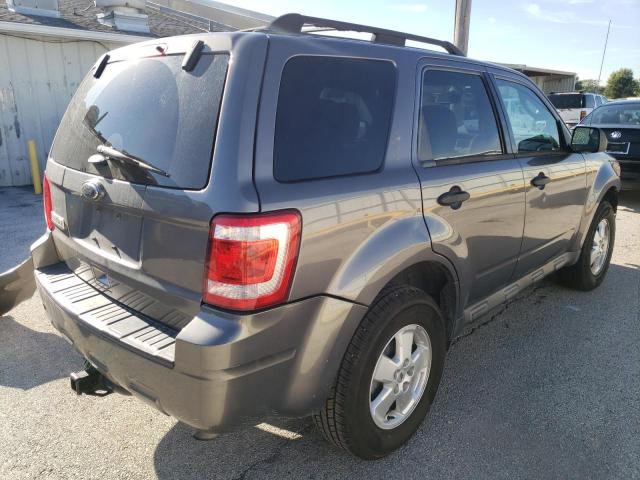 Photo 4 from auction – 2010 FORD ESCAPE XLT with VIN 1FMCU0D79AKC47351