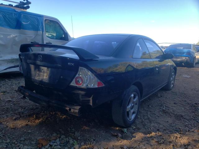 Фото 4 с аукциона – 2005 HONDA CIVIC с VIN 1HGEM22985L039735