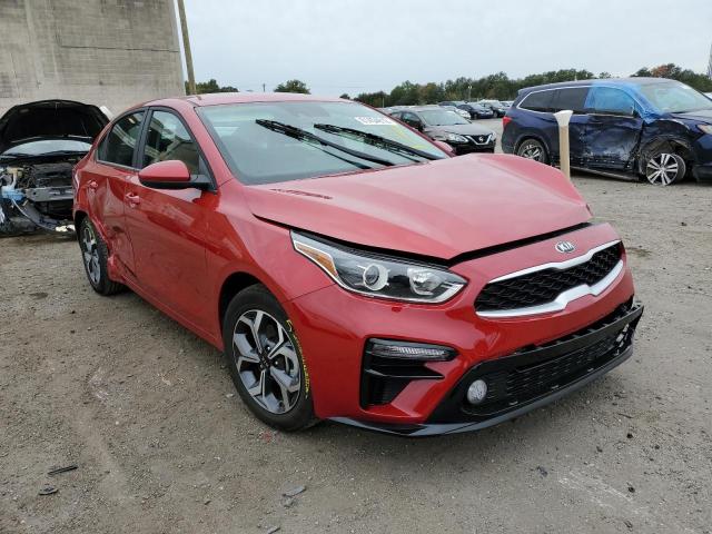 Photo 1 from auction – 2021 KIA FORTE FE with VIN 3KPF24ADXME398702