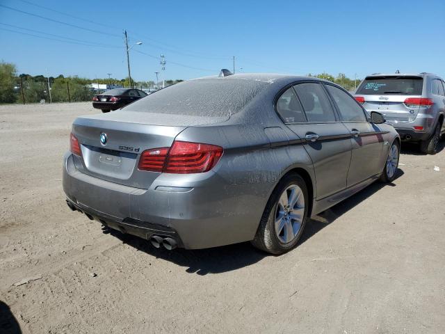 Photo 4 from auction – 2016 BMW 535 D XDRI with VIN WBAFV3C52GD687177