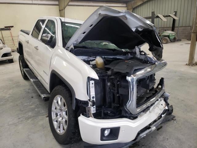 GMC SIERRA K15 2015 with VIN 3GTU2WEJ0FG372586 - Photo from auction
