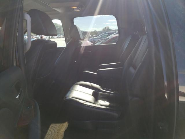 Photo 6 from auction – 2008 CHEVROLET SUBURBAN C with VIN 1GNFC16088J219297