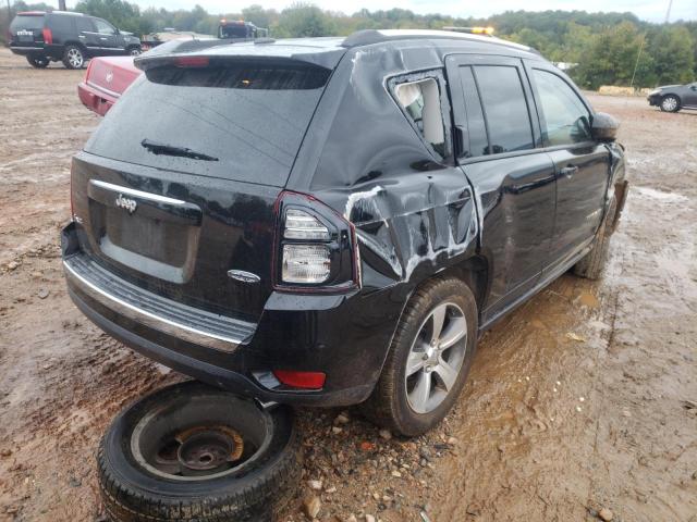 Photo 4 from auction – 2016 JEEP COMPASS LA with VIN 1C4NJDEB4GD559137