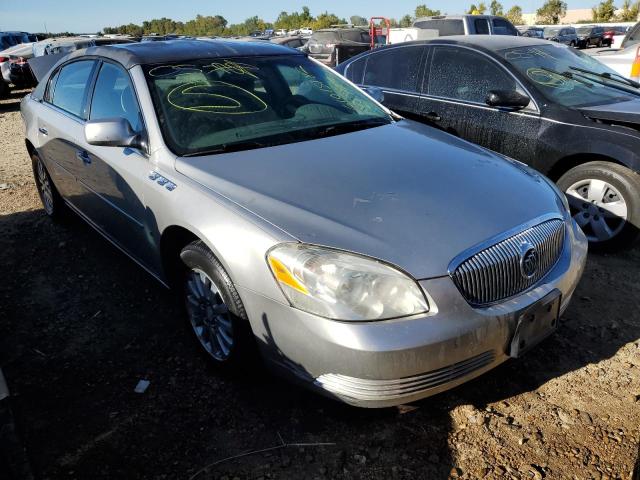 BUICK LUCERNE CX 2006 with VIN 1G4HP57286U130575 - Photo from auction