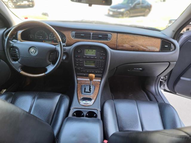 Photo 9 from auction – 2003 JAGUAR S-TYPE with VIN SAJEA01T23FM87877