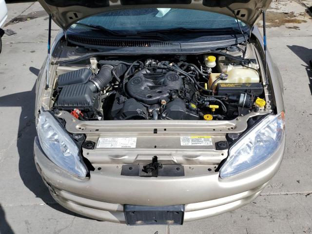 Photo 7 from auction – 2002 DODGE INTREPID S with VIN 2B3HD46RX2H196520