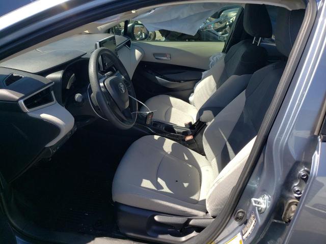 Photo 5 from auction – 2021 TOYOTA COROLLA LE with VIN JTDEAMDE3MJ005127