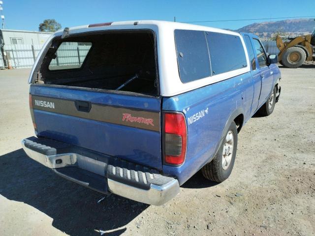 Photo 4 from auction – 1998 NISSAN FRONTIER K with VIN 1N6DD26S1WC361106