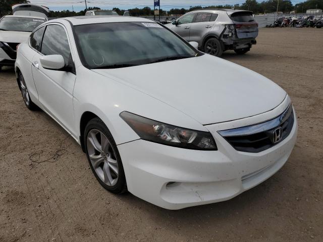 HONDA ACCORD EXL 2012 with VIN 1HGCS2B82CA006131 - Photo from auction