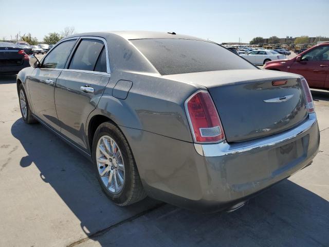 Photo 3 from auction – 2012 CHRYSLER 300 LIMITE with VIN 2C3CCACG0CH138984