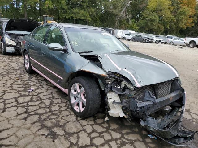 NISSAN ALTIMA BAS 2003 with VIN 1N4AL11D93C250736 - Photo from auction