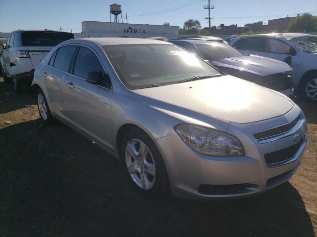 CHEVROLET MALIBU LS 2011 with VIN 1G1ZA5EU7BF353017 - Photo from auction