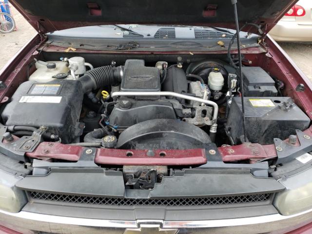 Photo 7 from auction – 2005 CHEVROLET TRAILBLAZE with VIN 1GNDT13S952284906