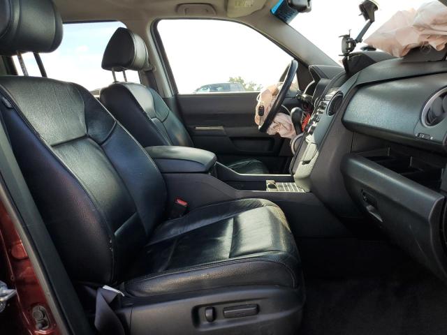 Photo 5 from auction – 2012 HONDA PILOT EXL with VIN 5FNYF4H55CB054487